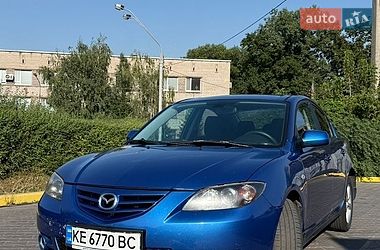 Седан Mazda 3 2005 в Каменском