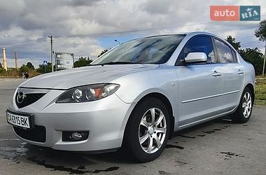 Седан Mazda 3 2007 в Жашкове