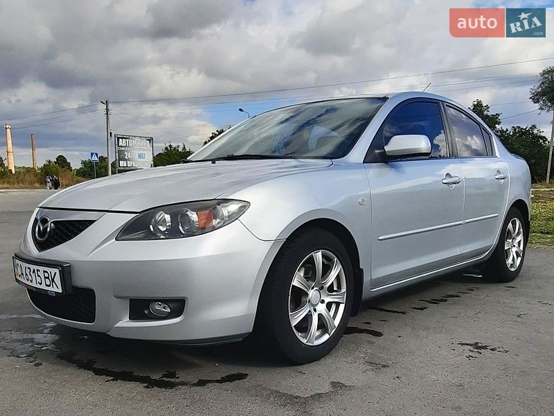 Mazda 3 2007