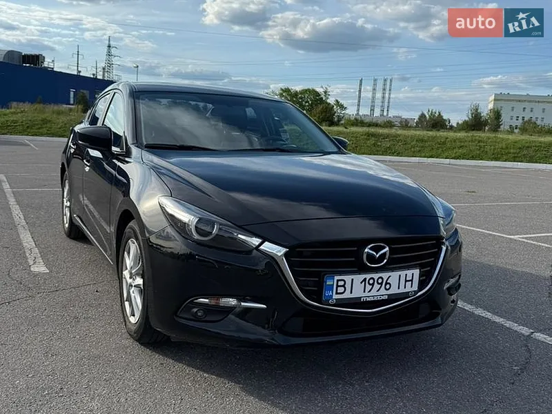 Mazda 3