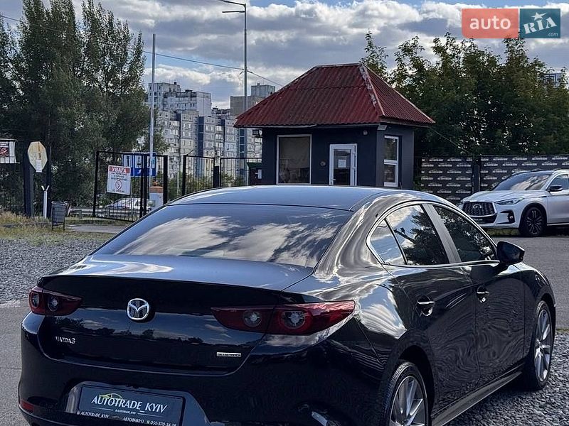 Седан Mazda 3 2022 в Києві фото 2 Седан Mazda 3 2022 в Києві