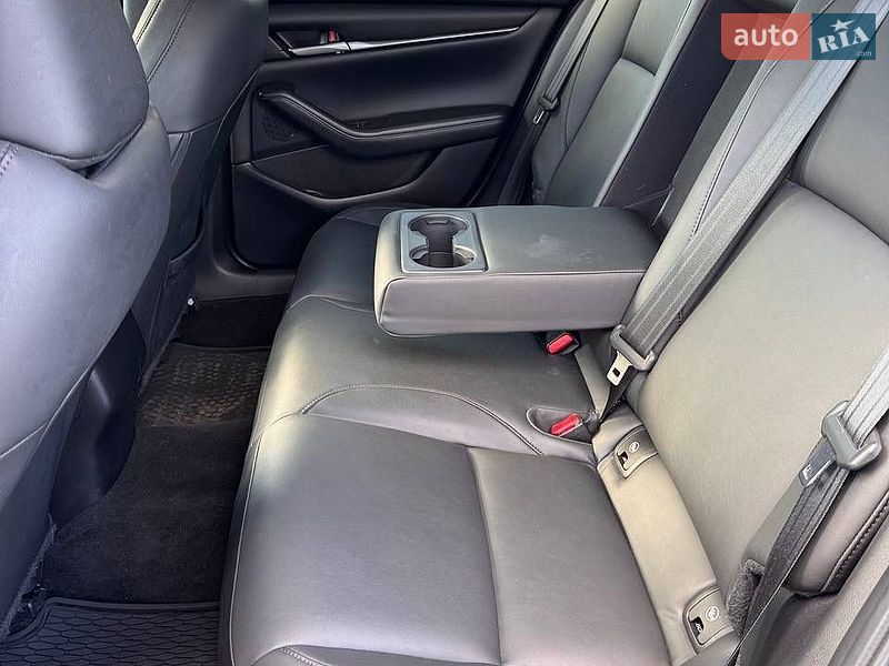 Седан Mazda 3 2022 в Києві фото 7 Седан Mazda 3 2022 в Києві