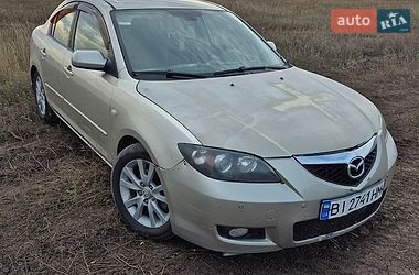 Седан Mazda 3 2007 в Слов'янську