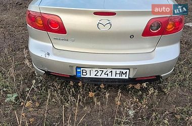 Седан Mazda 3 2007 в Славянске