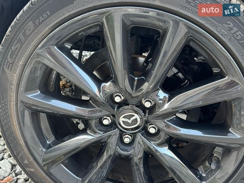 Хетчбек Mazda 3 2021 в Львові