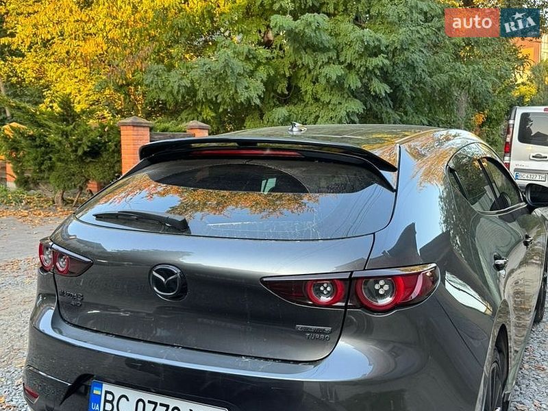 Хетчбек Mazda 3 2021 в Львові