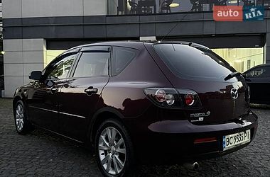 Хетчбек Mazda 3 2007 в Львові
