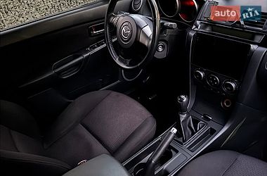Хетчбек Mazda 3 2007 в Львові