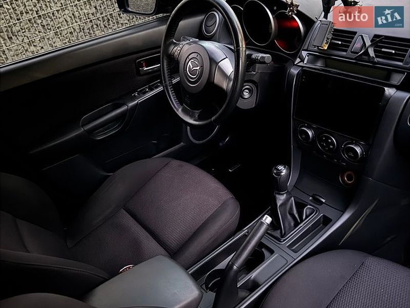 Хетчбек Mazda 3 2007 в Львові