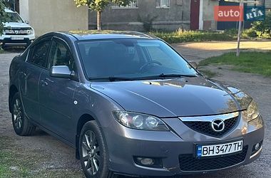 Седан Mazda 3 2007 в Подольске