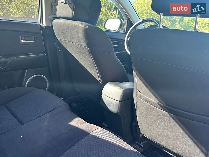 Седан Mazda 3 2007 в Подольске фото 4 Седан Mazda 3 2007 в Подольске