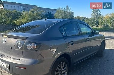 Седан Mazda 3 2007 в Подольске фото 7 Седан Mazda 3 2007 в Подольске