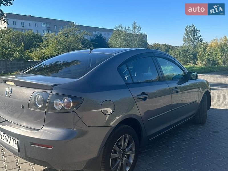 Седан Mazda 3 2007 в Подольске фото 7 Седан Mazda 3 2007 в Подольске