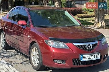 mazda 3 2008 в Львів від професійного продавця Віктор