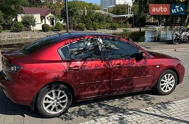 Седан Mazda 3 2008 в Львові