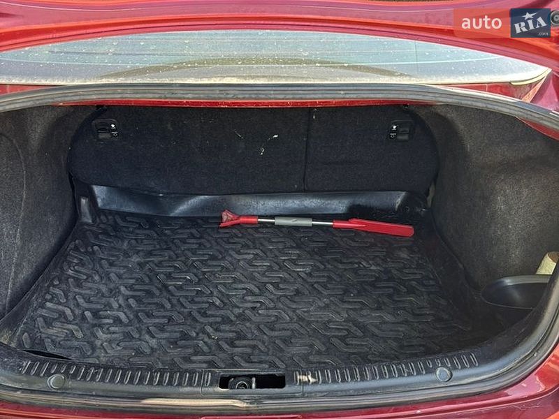Седан Mazda 3 2008 в Львові