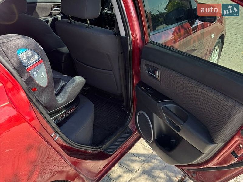 Седан Mazda 3 2008 в Львові