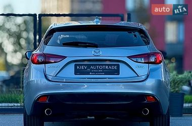 Хэтчбек Mazda 3 2013 в Киеве