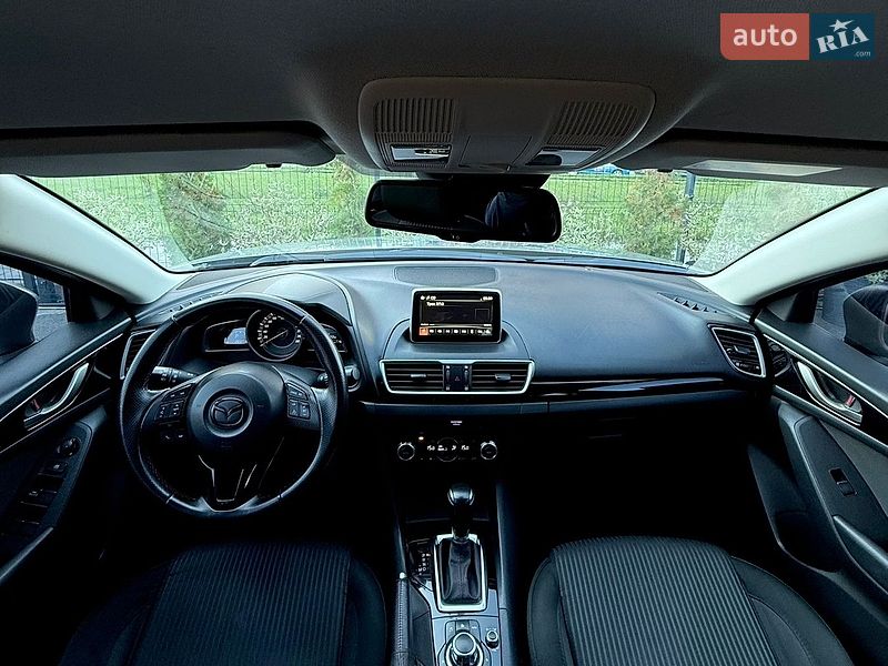 Хэтчбек Mazda 3 2013 в Киеве