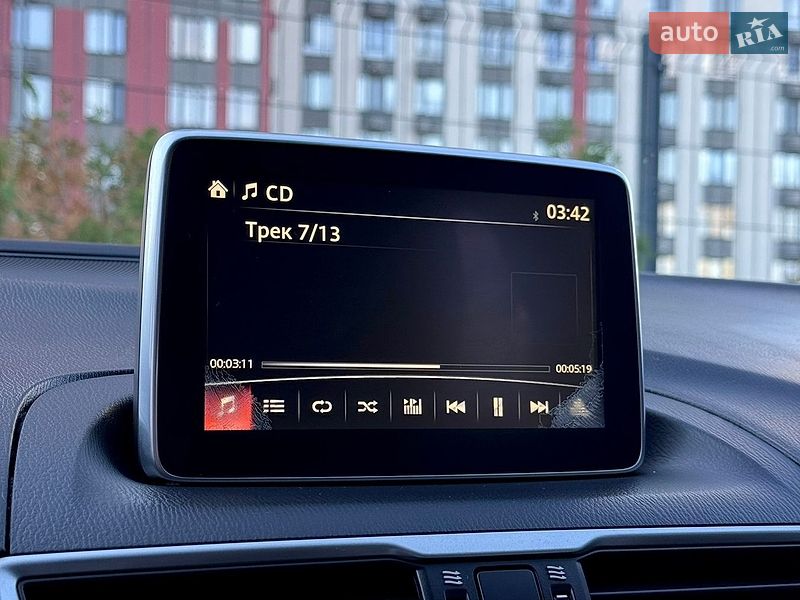 Хэтчбек Mazda 3 2013 в Киеве