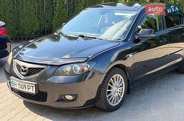 Седан Mazda 3 2006 в Одесі фото 2 Седан Mazda 3 2006 в Одесі