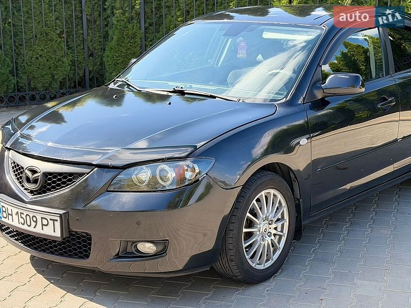 Седан Mazda 3 2006 в Одесі фото 2 Седан Mazda 3 2006 в Одесі