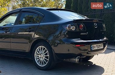 Седан Mazda 3 2006 в Одесі фото 4 Седан Mazda 3 2006 в Одесі