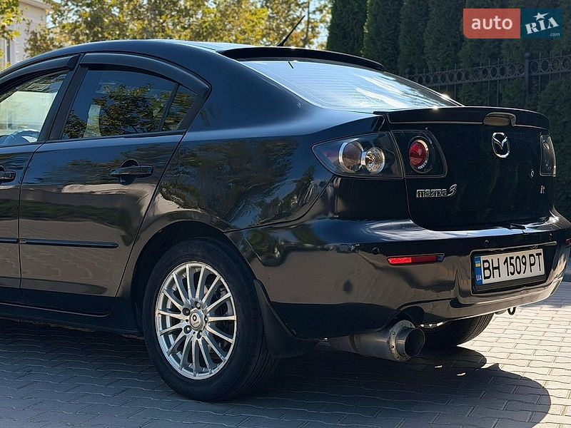 Седан Mazda 3 2006 в Одесі фото 4 Седан Mazda 3 2006 в Одесі