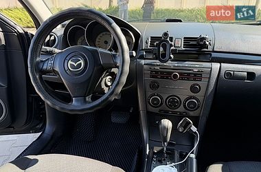 Седан Mazda 3 2006 в Одесі фото 10 Седан Mazda 3 2006 в Одесі