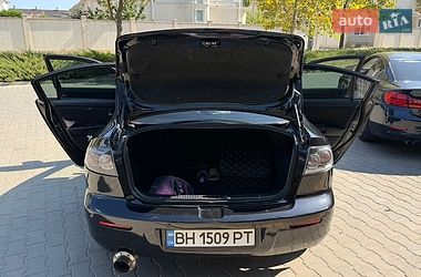 Седан Mazda 3 2006 в Одесі фото 20 Седан Mazda 3 2006 в Одесі