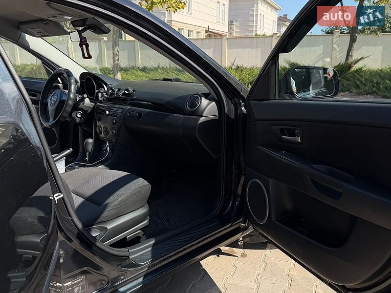 Седан Mazda 3 2006 в Одесі фото 25 Седан Mazda 3 2006 в Одесі