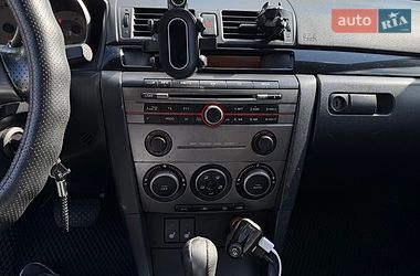 Седан Mazda 3 2006 в Одесі фото 30 Седан Mazda 3 2006 в Одесі