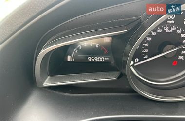 Седан Mazda 3 2016 в Кременчуці