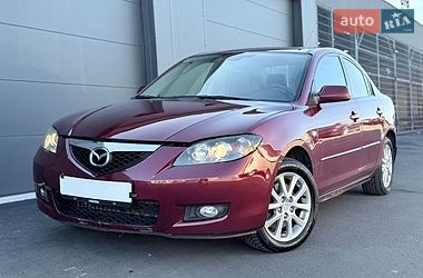 Седан Mazda 3 2008 в Киеве