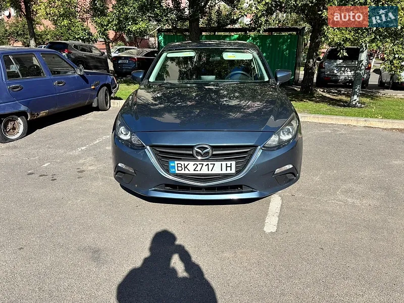Mazda 3