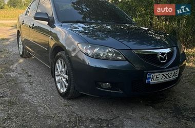 Седан Mazda 3 2008 в Каменском