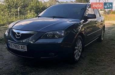 Седан Mazda 3 2008 в Каменском