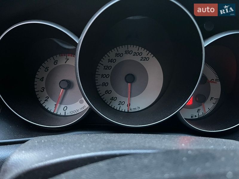 Седан Mazda 3 2008 в Каменском