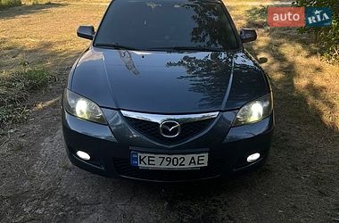 Седан Mazda 3 2008 в Каменском