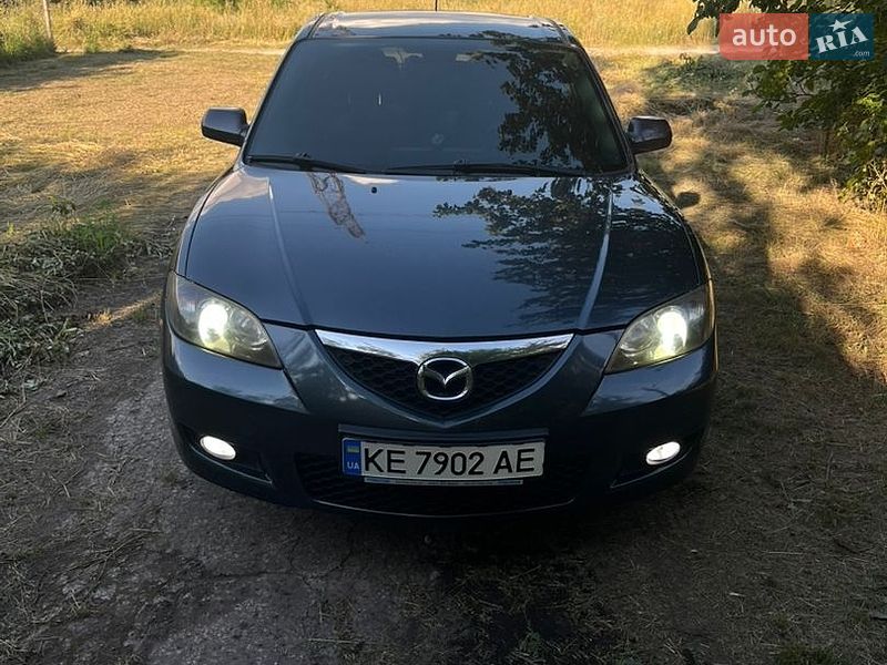 Седан Mazda 3 2008 в Каменском