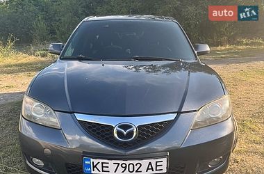 Седан Mazda 3 2008 в Каменском