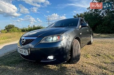 Седан Mazda 3 2008 в Каменском