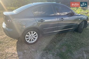 Седан Mazda 3 2008 в Каменском