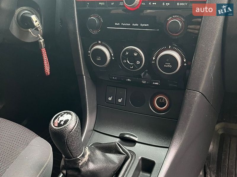 Седан Mazda 3 2008 в Каменском