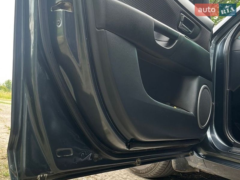 Седан Mazda 3 2008 в Каменском
