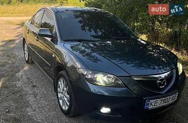 Седан Mazda 3 2008 в Каменском