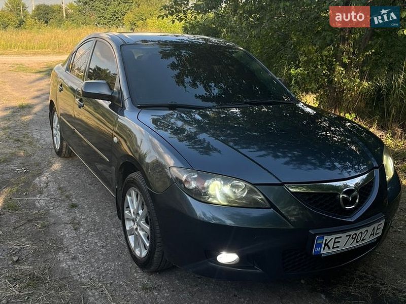 Седан Mazda 3 2008 в Каменском