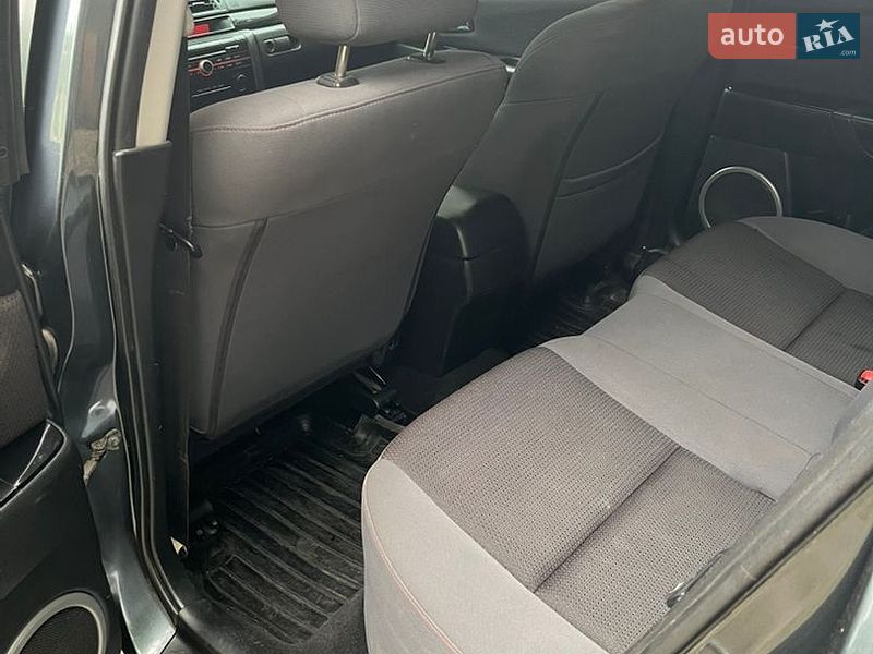 Седан Mazda 3 2008 в Каменском