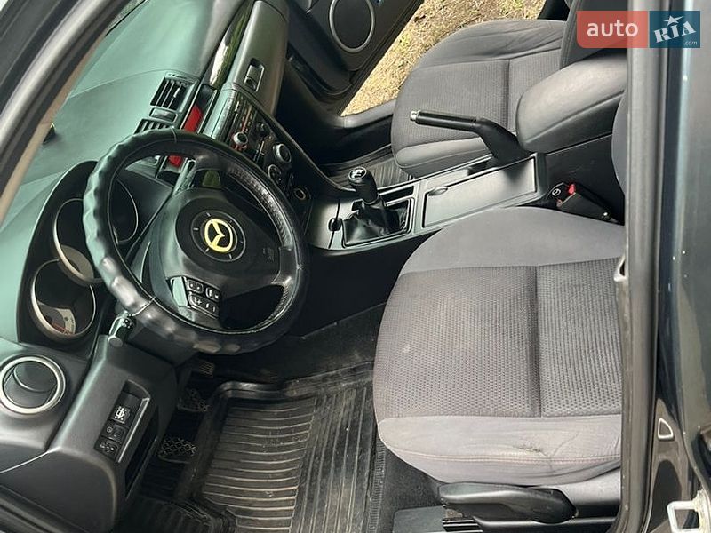 Седан Mazda 3 2008 в Каменском
