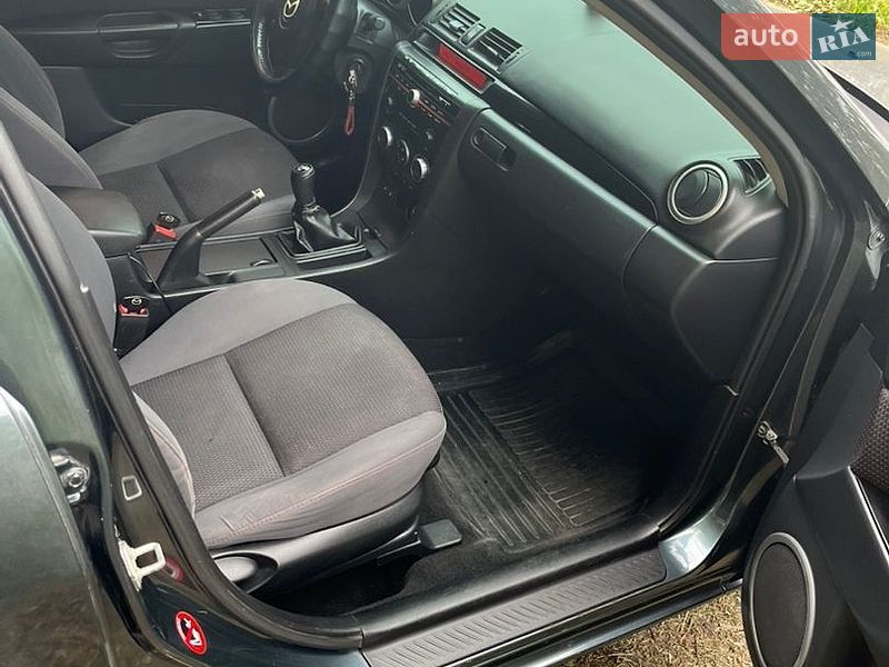 Седан Mazda 3 2008 в Каменском